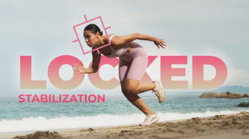 Videohive Locked On Stabilization Effect INTRO HD