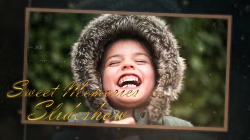 Videohive Sweet Memories Slideshow 45851311 INTRO HD