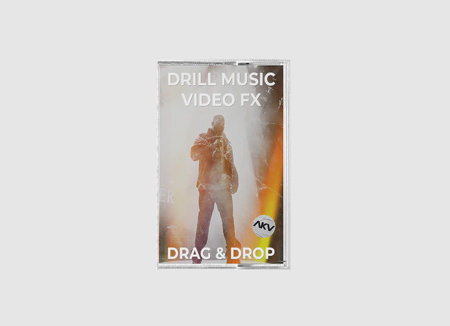 Akv Studios Drill Music Video Fx Presets Intro Hd