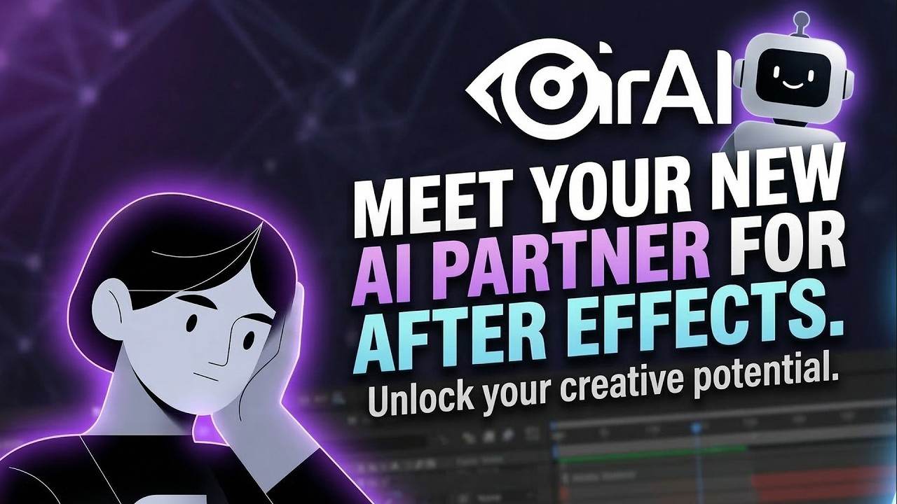mirAI for After Effects