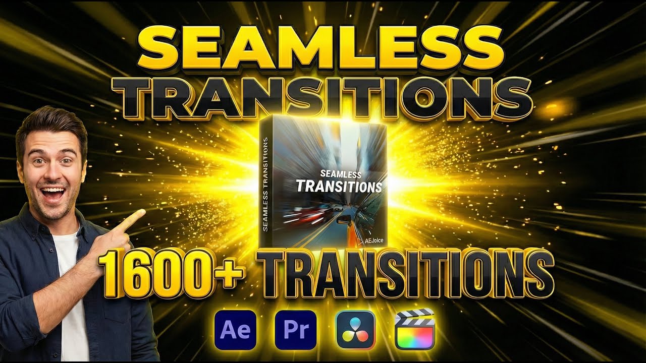 AEJuice Seamless Transitions v4