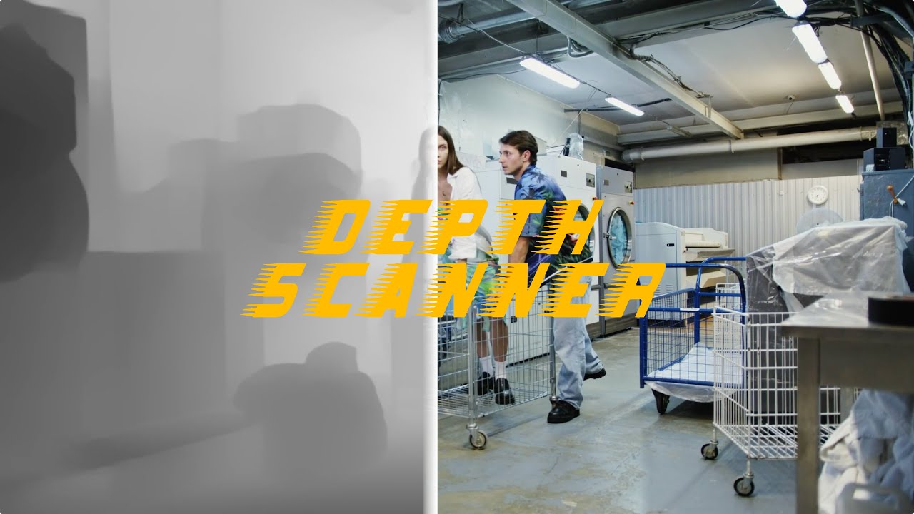 Depth Scanner for After Effects