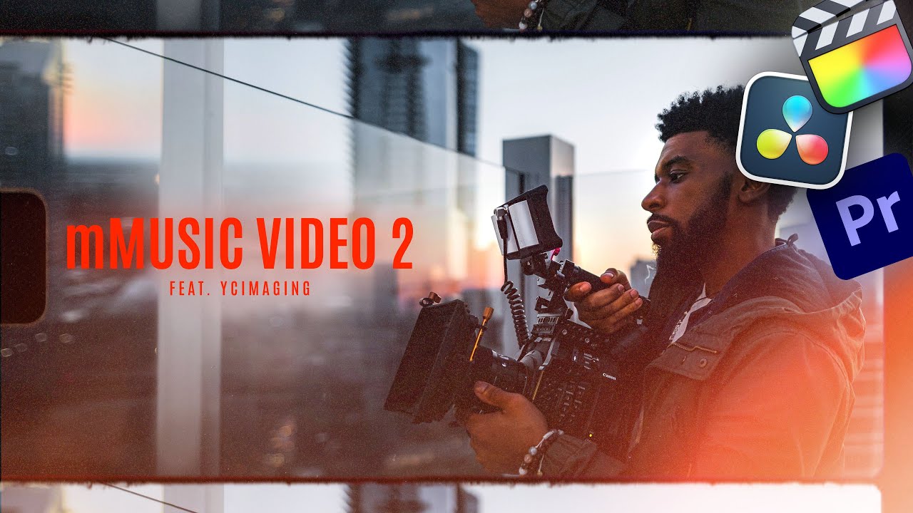 mMusic Video 2 with YCImaging — Professional Music Video Toolbox for FCP and DVR — MotionVFX