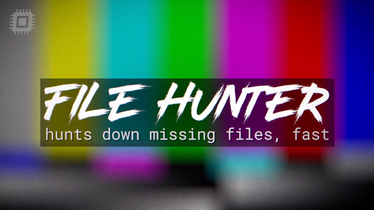 FIleHunter for After Effects