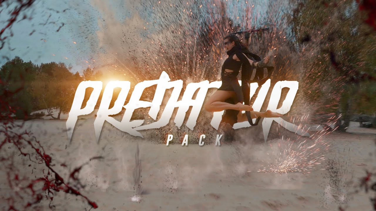 PREDATOR Pack: Blood & Firepower!