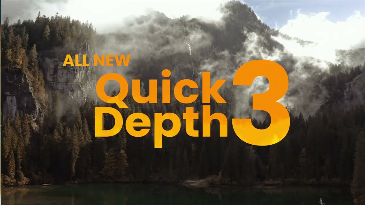 Create a Depth Map instantly in After Effects - Introducing Quick Depth 3