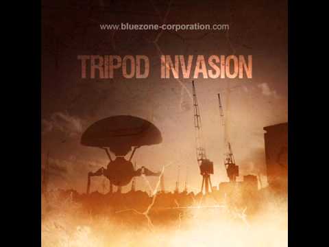 Tripod Sound Effects - Alien Horn Sounds - Sample Pack - War of the Worlds