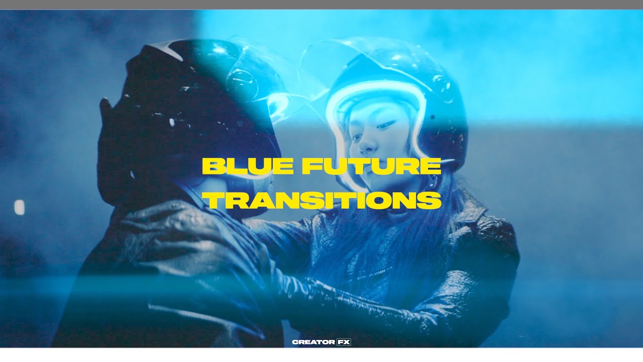 Blue Future Transition Pack