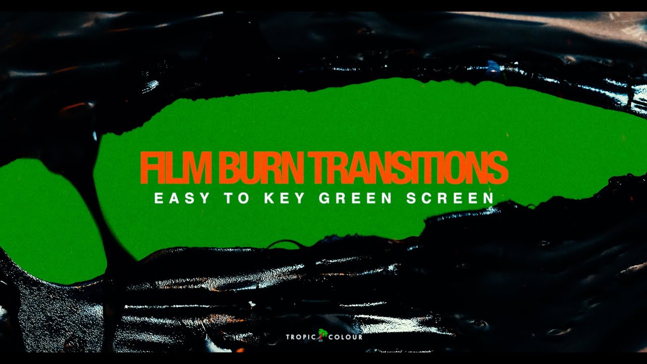 FILM EMULSION BURNS (6K FX & OVERLAYS)