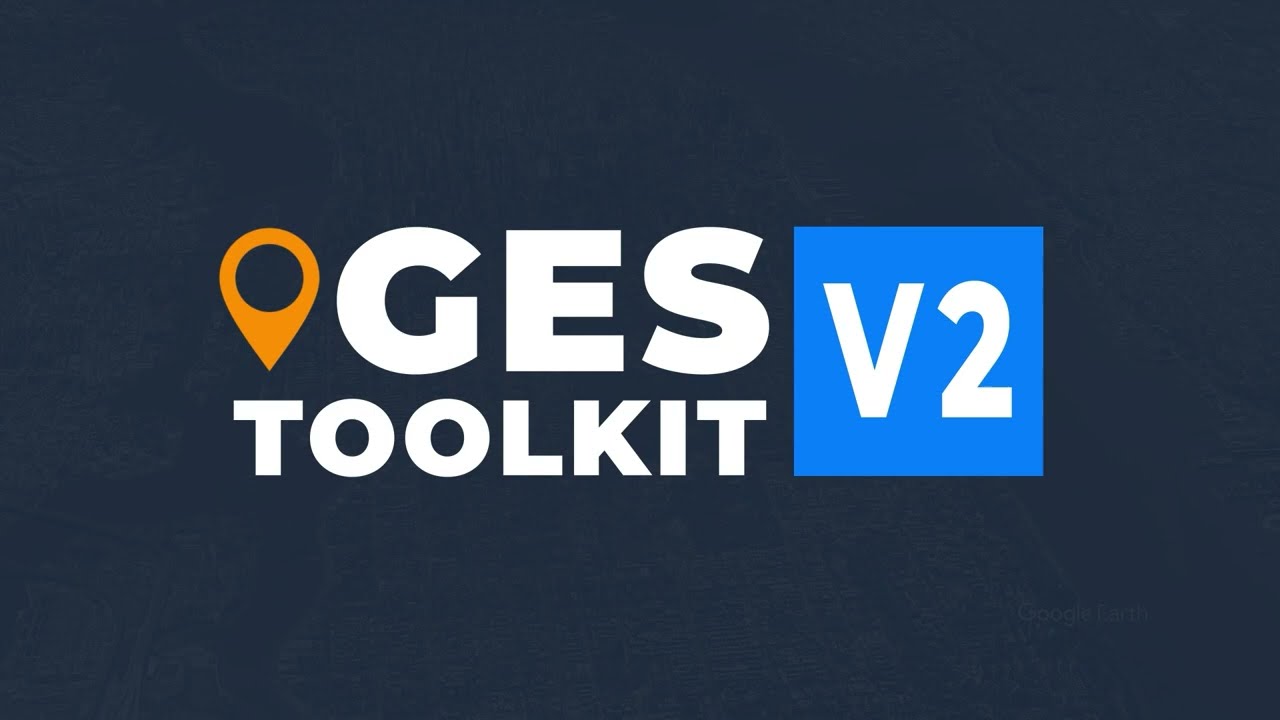Google Earth Studio Toolkit V2 - AFTER EFFECTS - SCRIPT