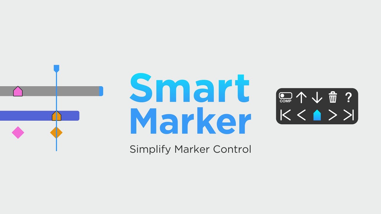 Smart Marker for After Effects
