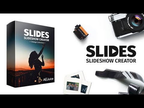 Slides - Vintage Collection