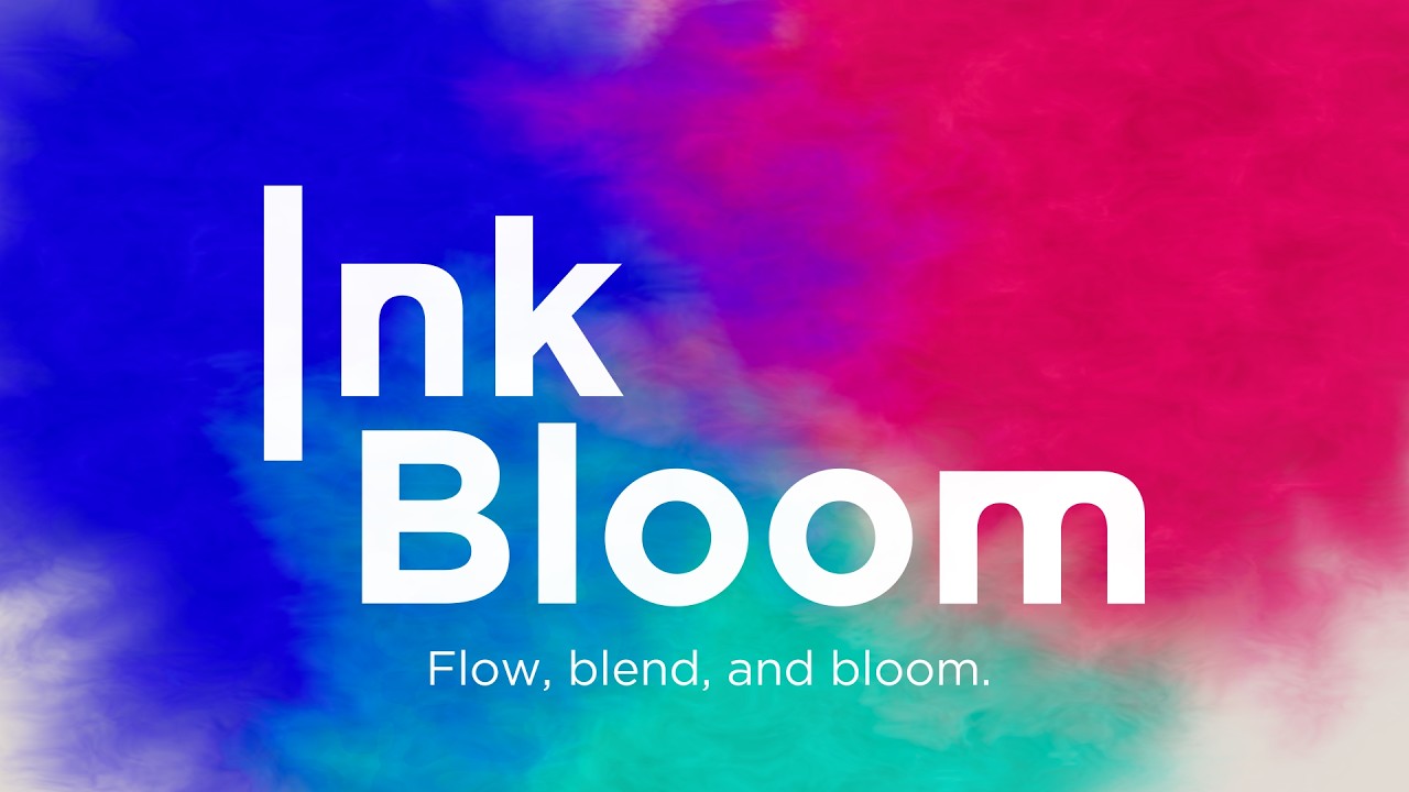 InkBloom pv