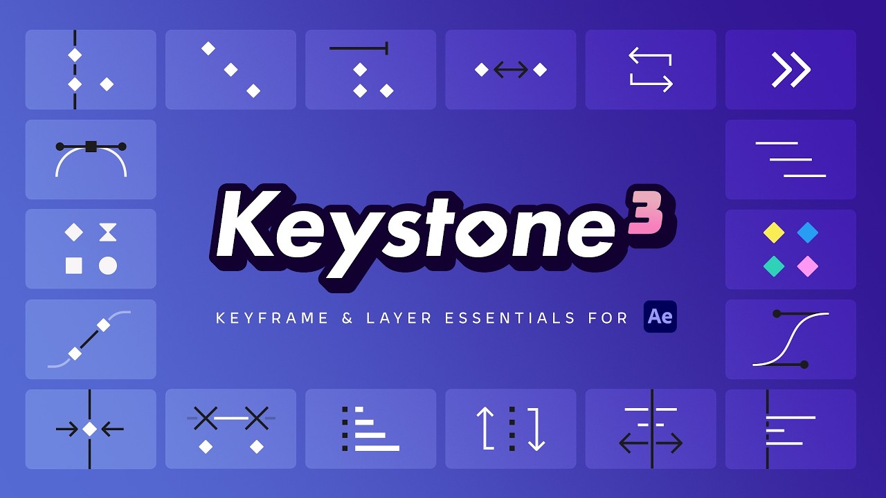 Keystone 3 for After Effects