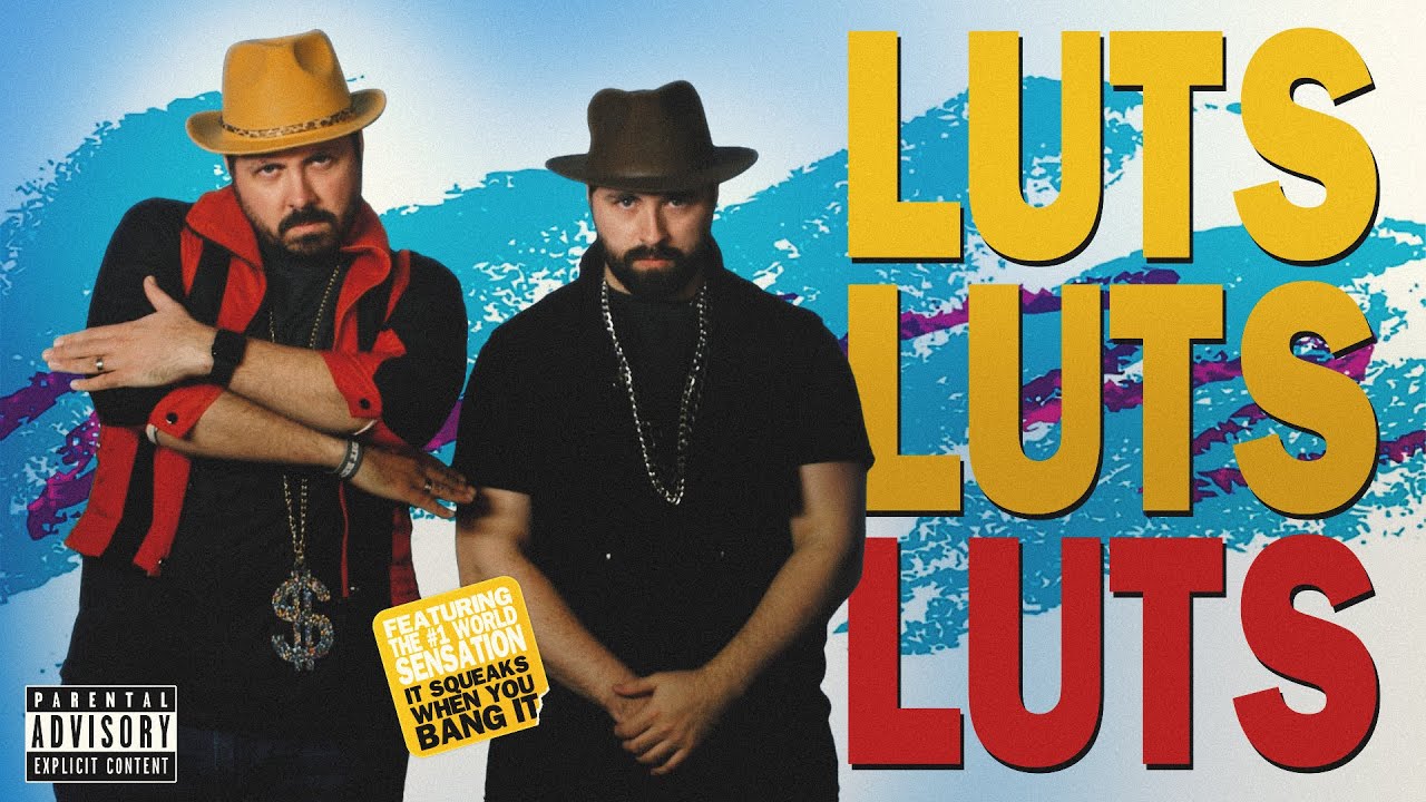 Color Grading with Luts