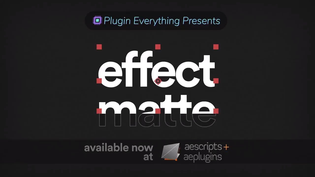 Effect Matte Available Now
