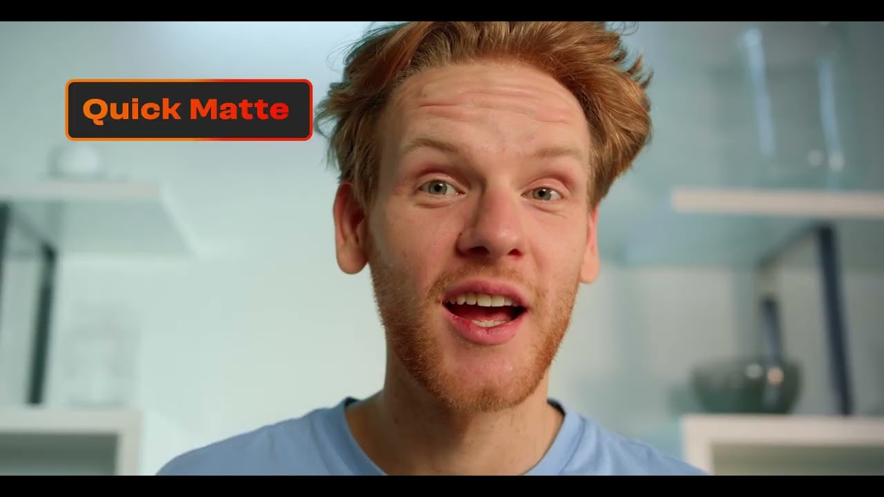 QuickMatte Promo