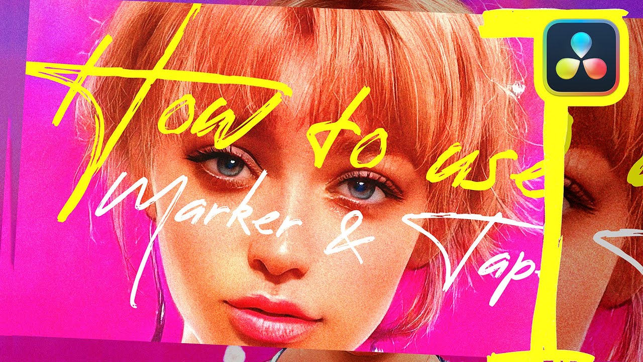 Creative Marker & Tape Transitions: Transform Your Videos!