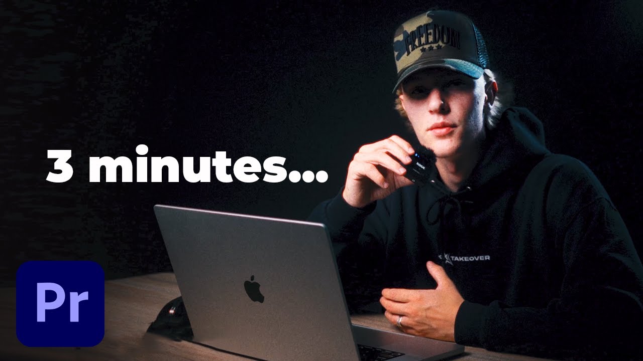 How To Edit VIRAL Short Form Hooks Step-By-Step! (Easy Guide)