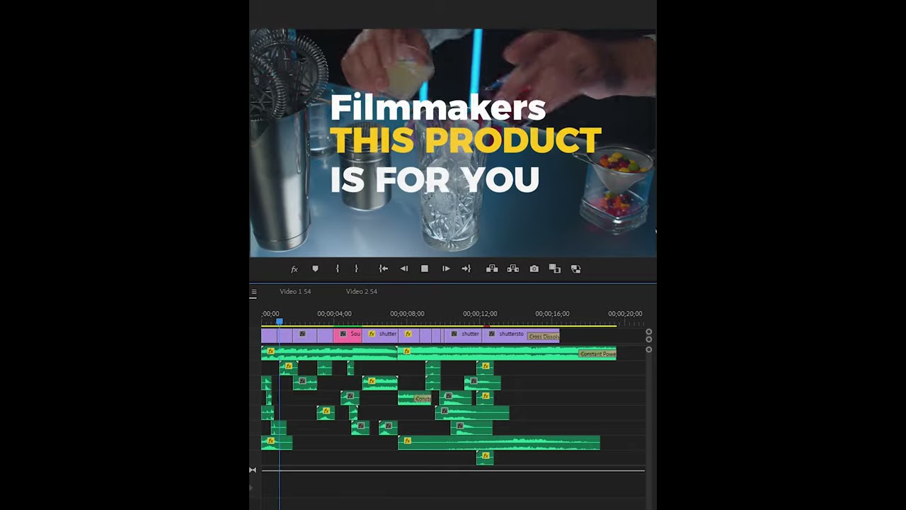 CINEMATIC SOUND EFFECTS [FOR FILMMAKERS]