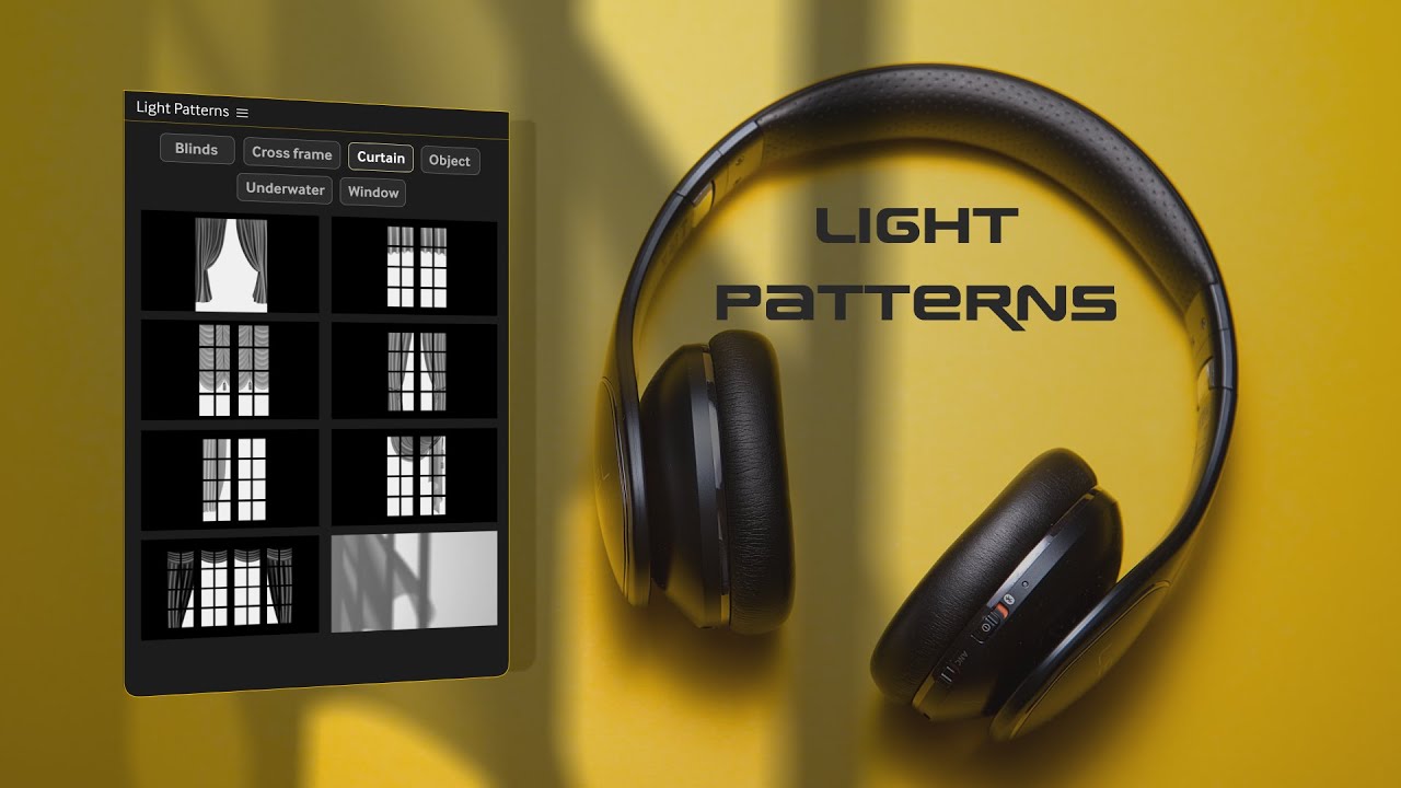 Light Patterns for After Effects