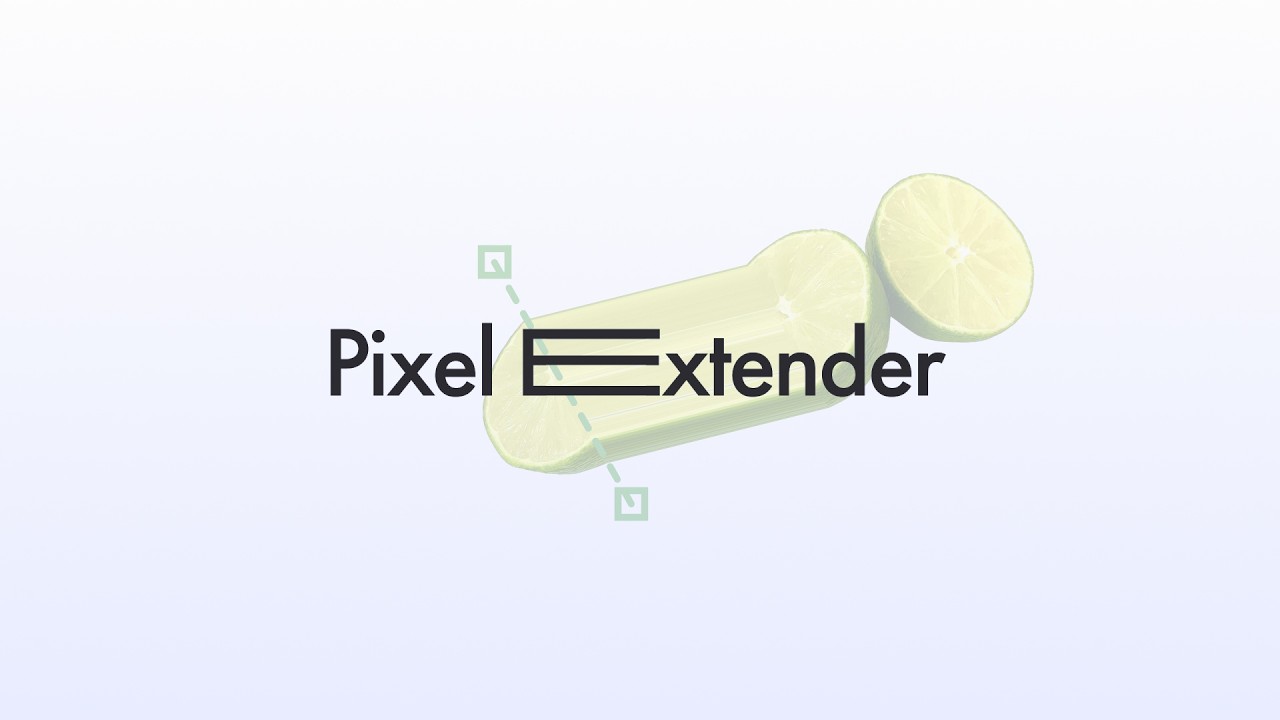 Pixel Extender for After Effects