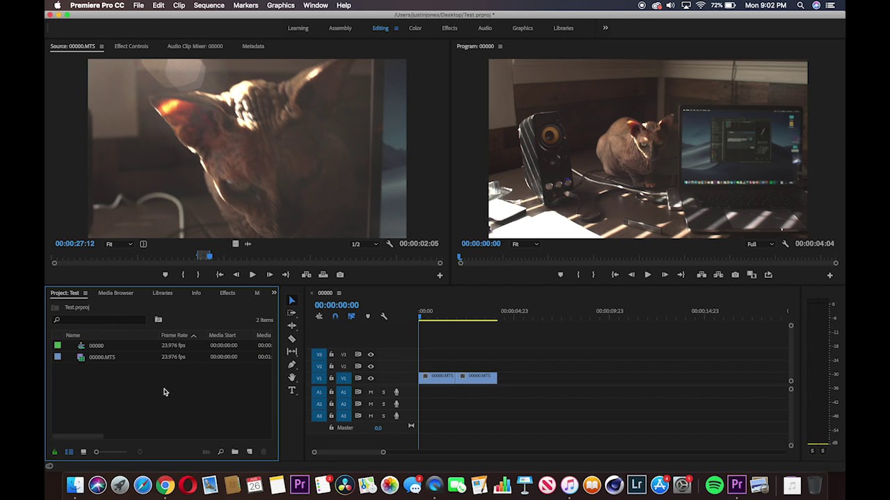 How to install and use Transitions for Premiere Pro!  640 Studio