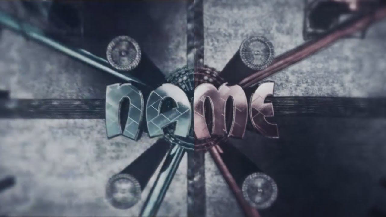 FREE 3D Intro #61 | Cinema 4D/AE Template