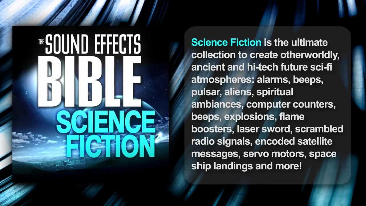 Sound Effects Bible Collection preview