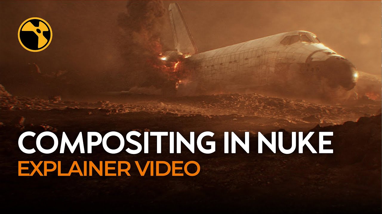 Compositing In Nuke - Explainer Video