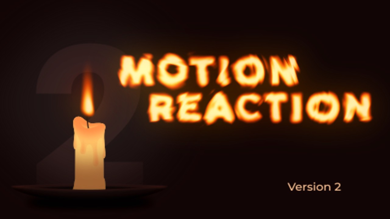 Motion Reaction 2 for After Effects