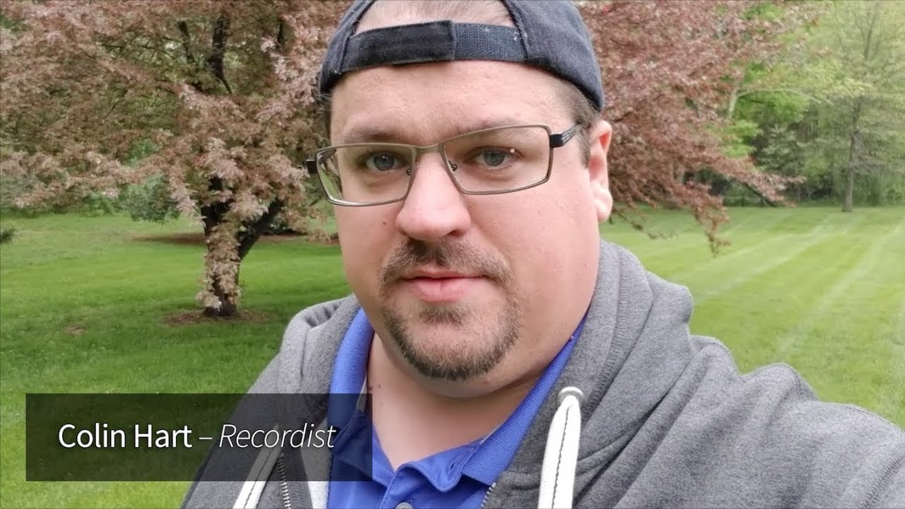 How recordist Colin Hart broke a boom pole recording alligator sound effects