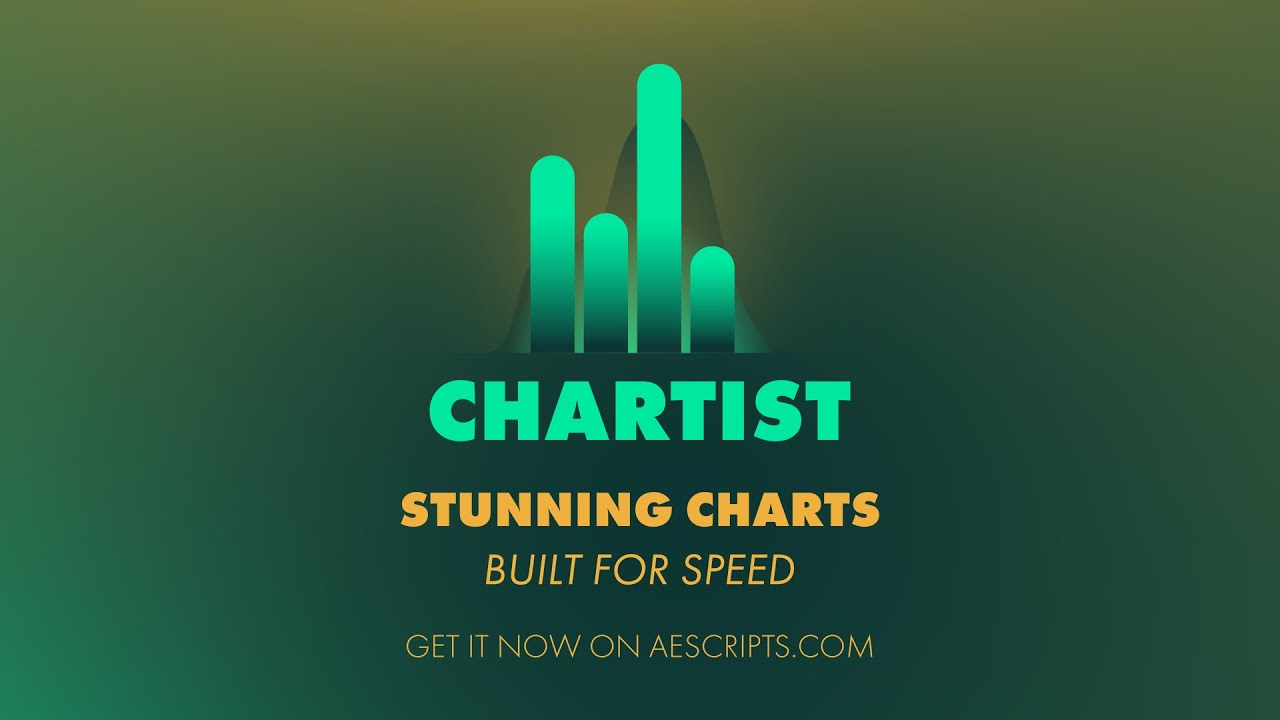 Chartist for After Effects