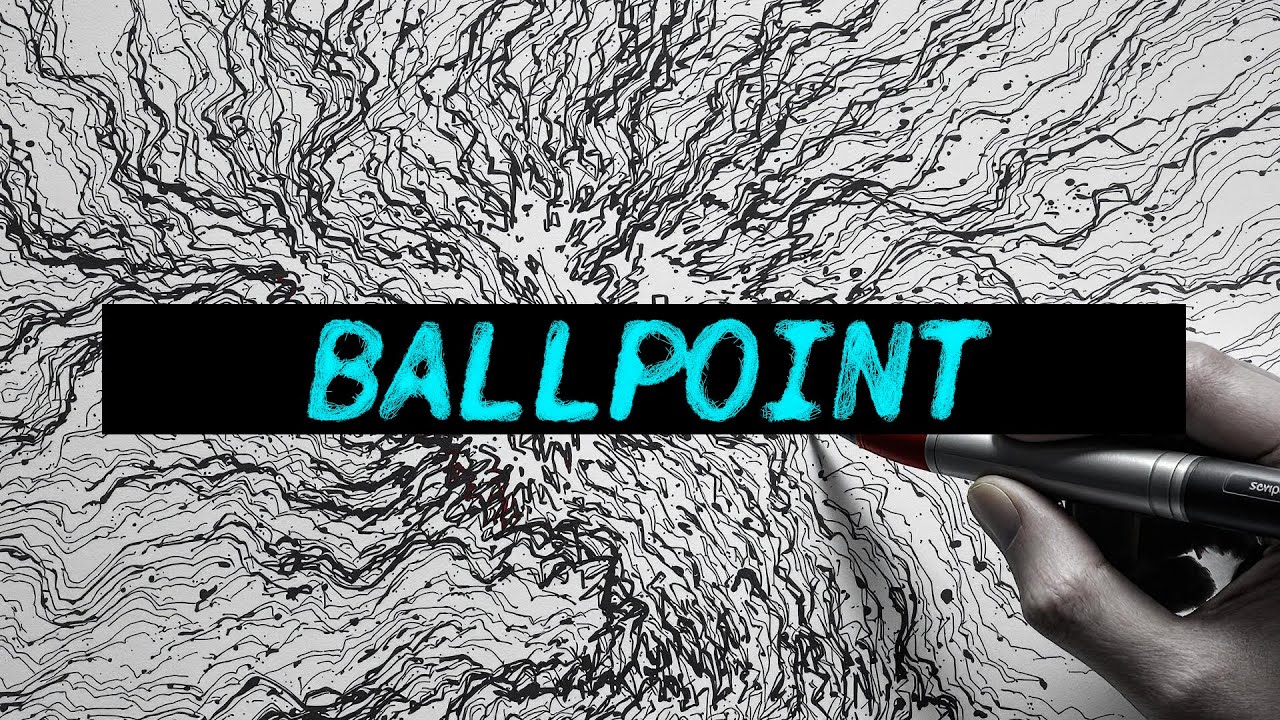 Ballpoint - Promo
