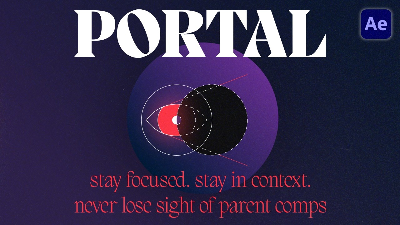 PORTAL for After Effects