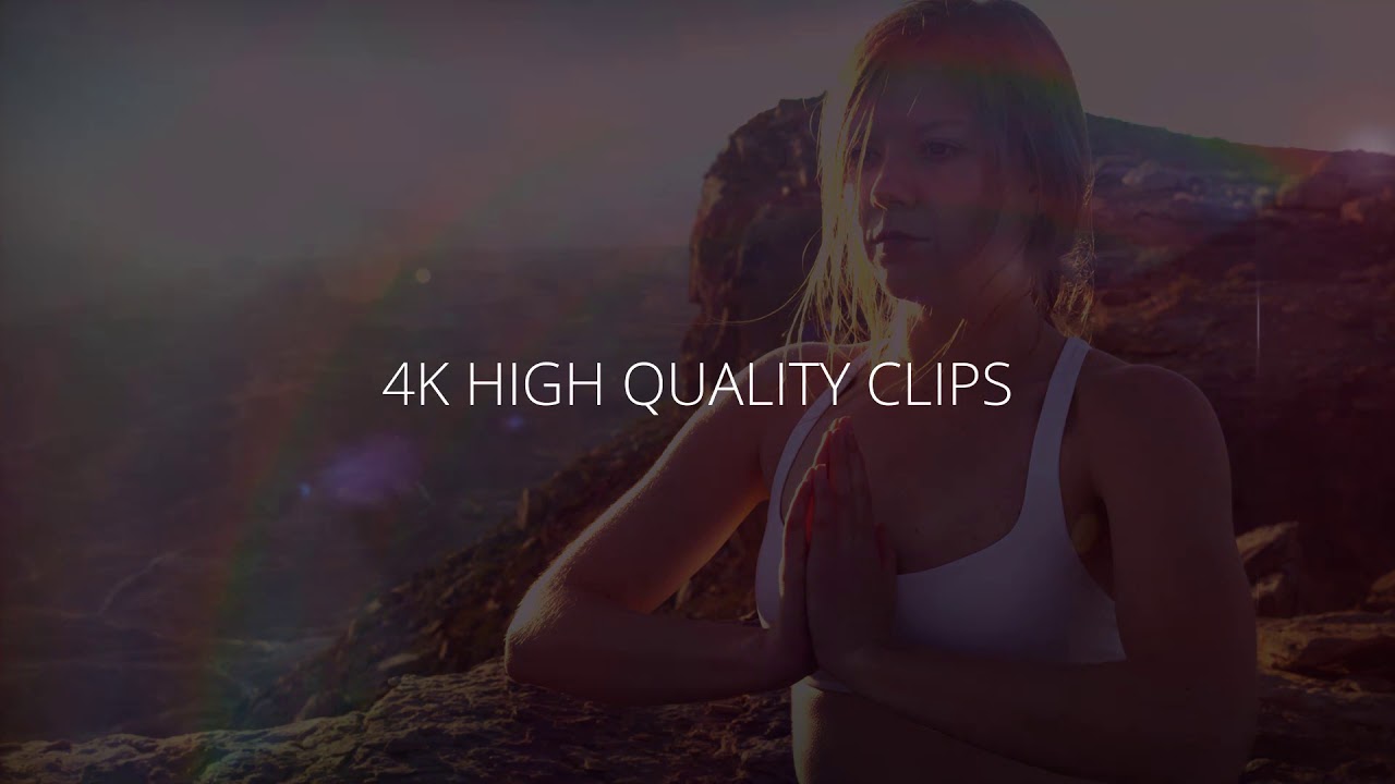 BusyBoxx - V03 Light Flares (футажи засветов камеры)