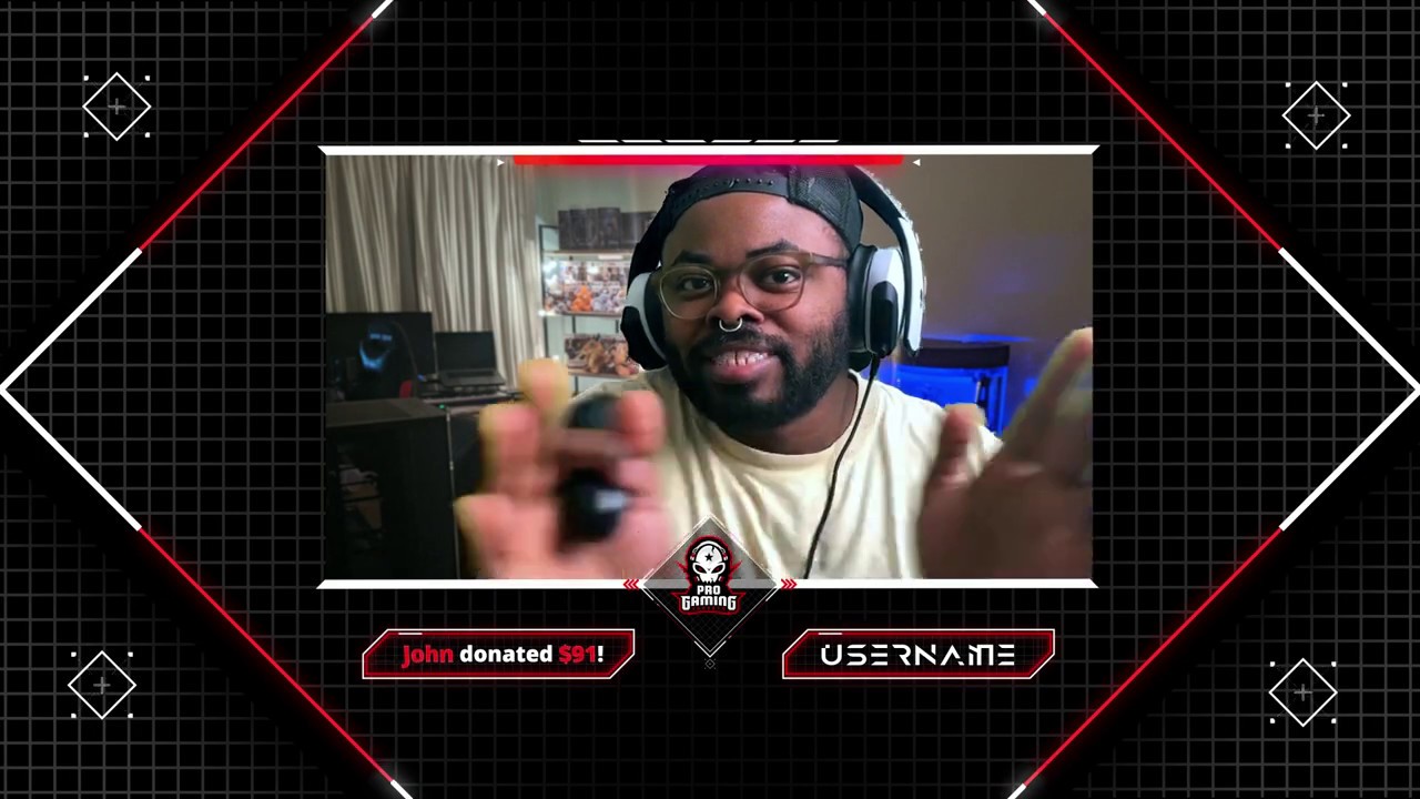 The Ultimate Stream Theme Pack! W/ Over 500+ Assets