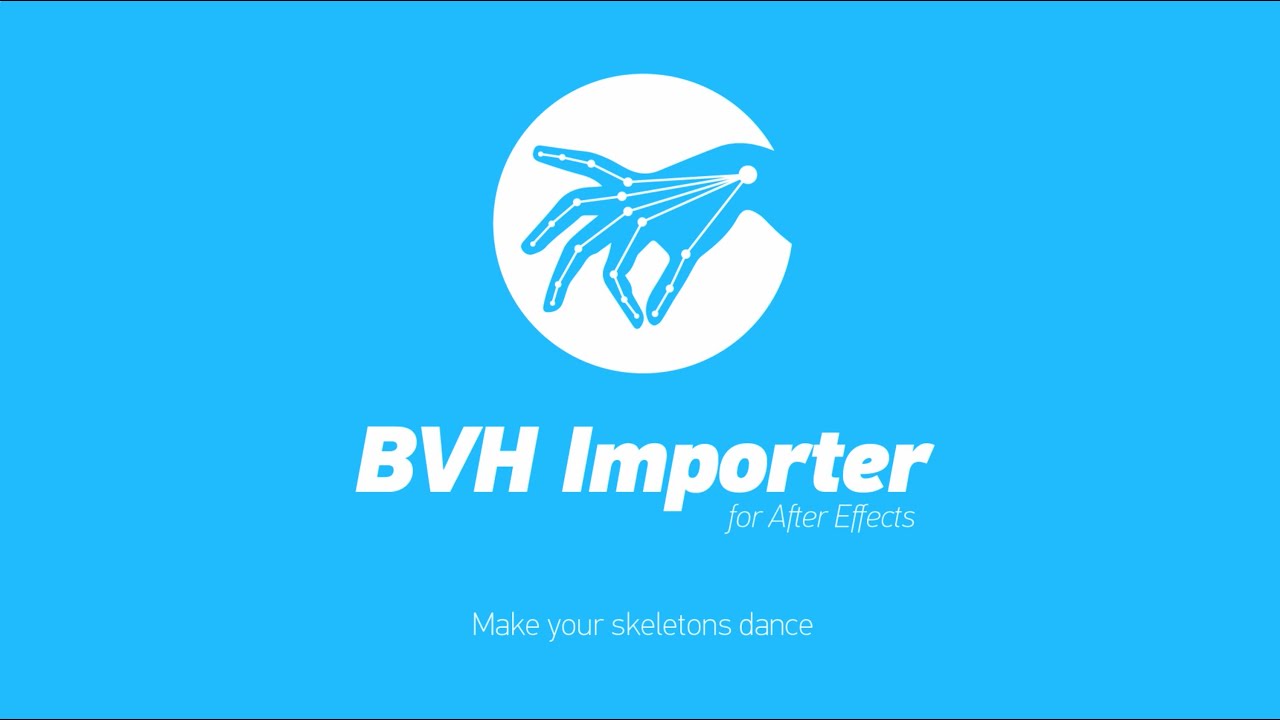 BVH Importer Tutorial