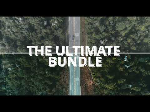 [FAST SALE] THE ULTIMATE Included All 412 Video Lut and Powergrade