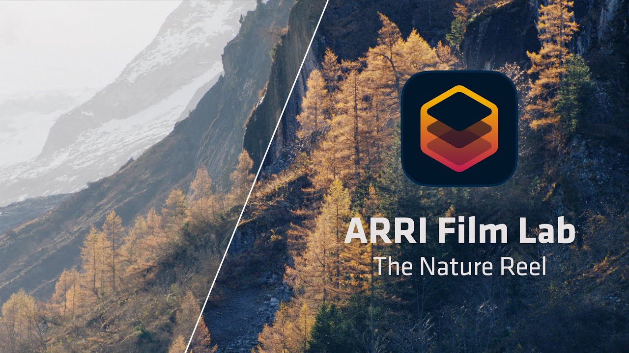 ARRI Film Lab - The Nature Reel