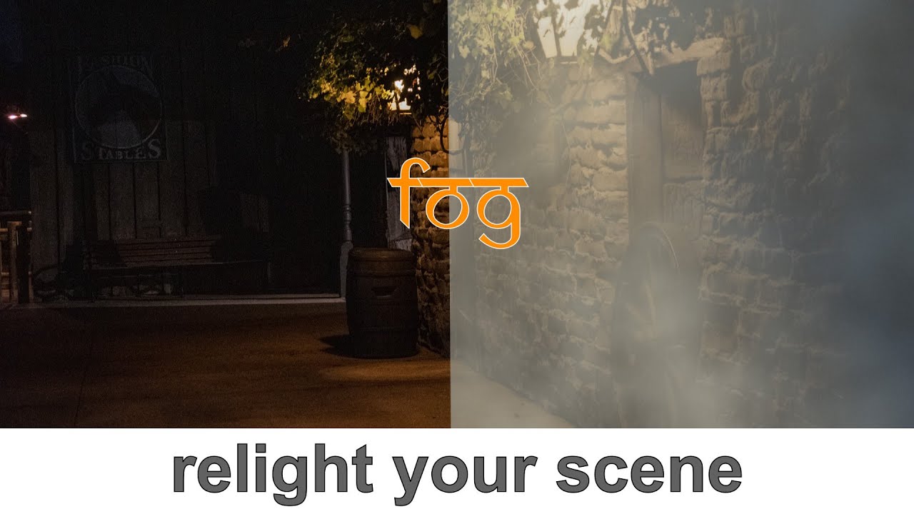 Fog for After Effects and Premiere Pro Overview