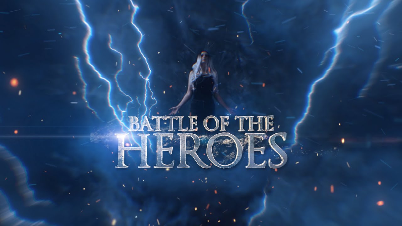 Battle Of The Heroes - Trailer #1