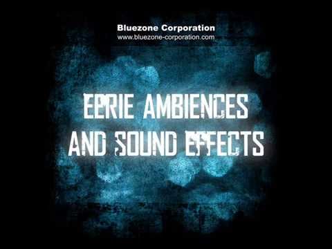 Eerie Sounds - Dark Ambiences - Scary Sound Effects - Dark Cinematic Sample Library