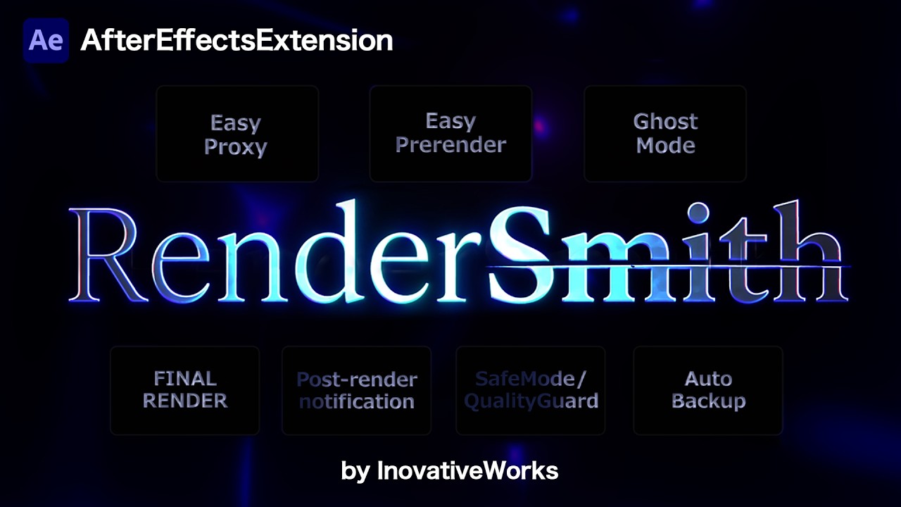 RenderSmith for After Effects