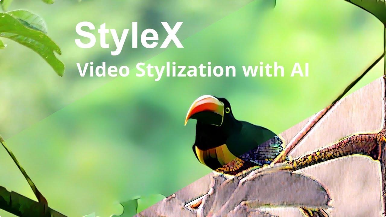 StyleX for After Effects