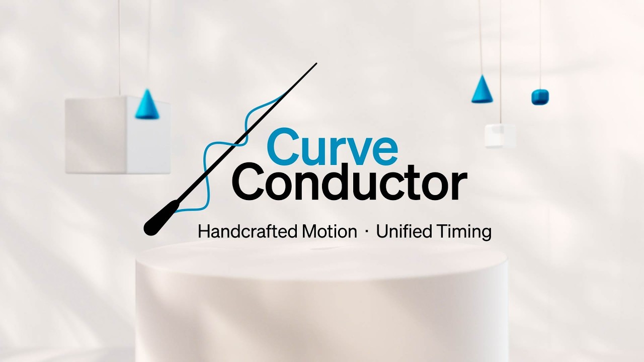 CurveConductor for After Effects