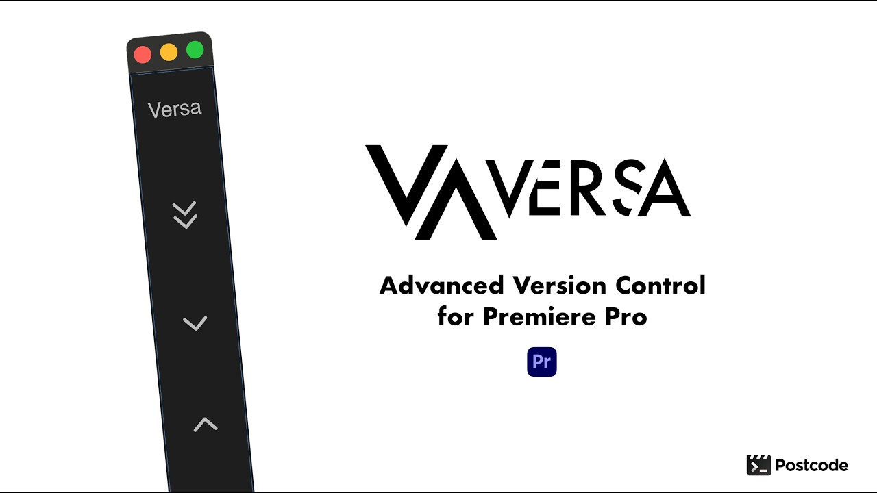 Versa for Premiere Pro