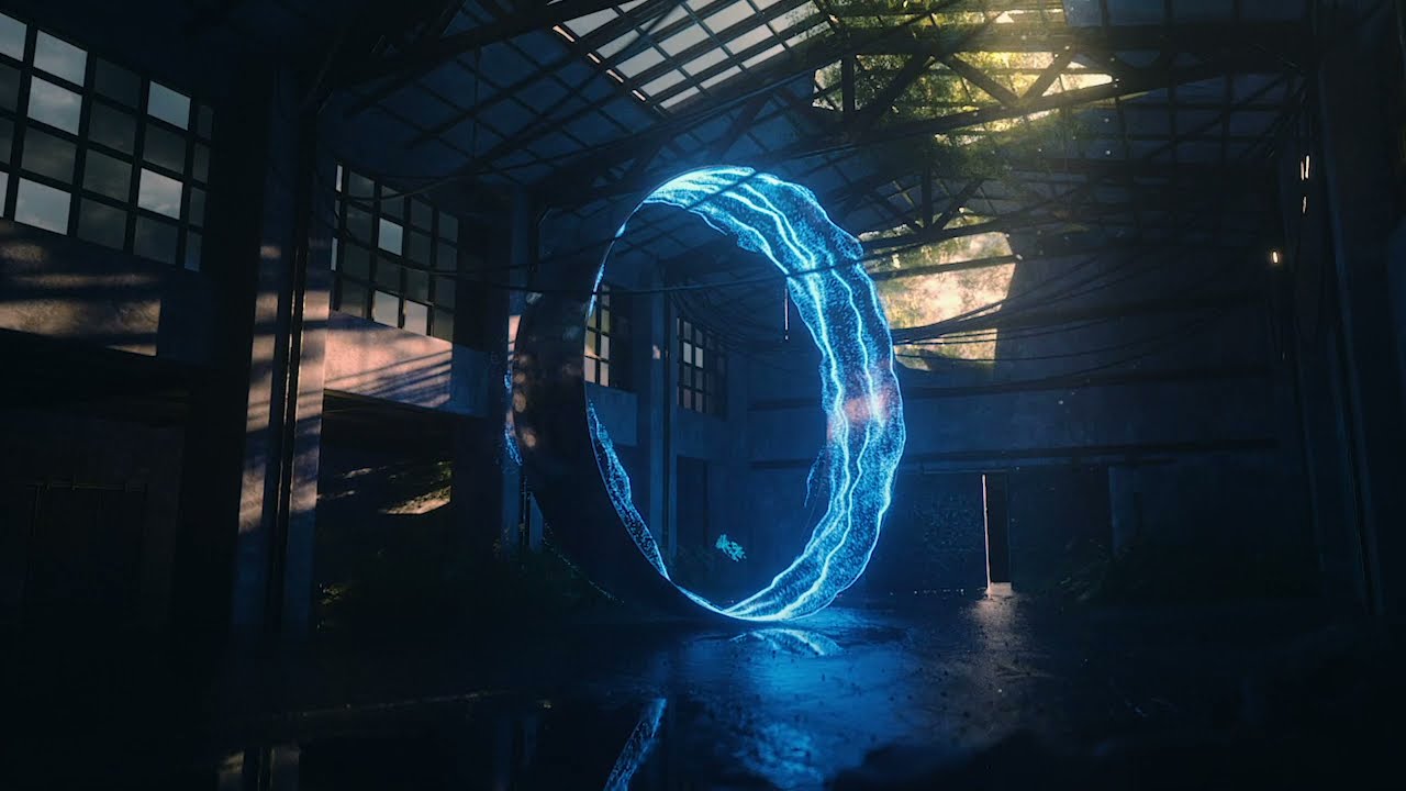 YouTube video player