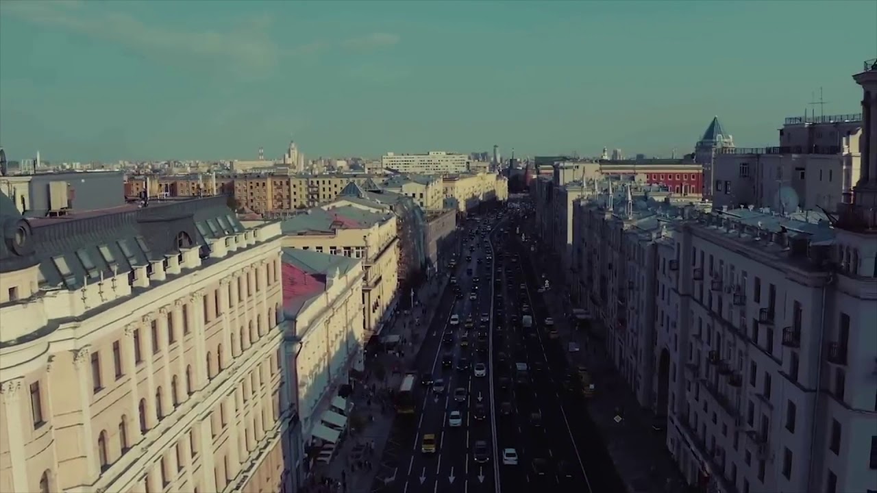 Easy way to make Your drone footage more cinematic