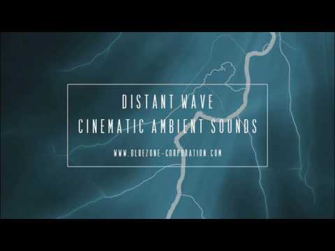 Distant Wave - Cinematic Ambient Sounds - Ambient Sample Pack - Cinematic Soundscapes - Ambient Pads